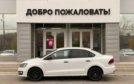 Volkswagen Polo VI (EU Market), 2020 год, 1 079 000 рублей, 8 фотография