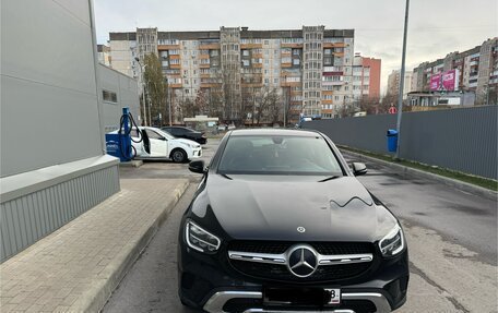 Mercedes-Benz GLC, 2020 год, 5 500 000 рублей, 1 фотография