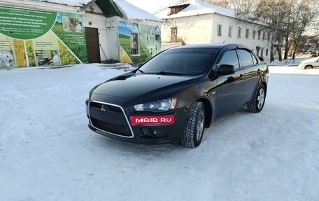 Mitsubishi Lancer IX, 2012 год, 990 000 рублей, 1 фотография