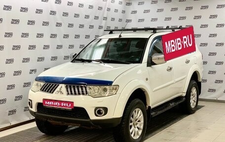 Mitsubishi Pajero Sport II рестайлинг, 2012 год, 1 550 000 рублей, 1 фотография