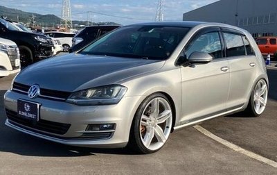 Volkswagen Golf VII, 2014 год, 1 300 000 рублей, 1 фотография