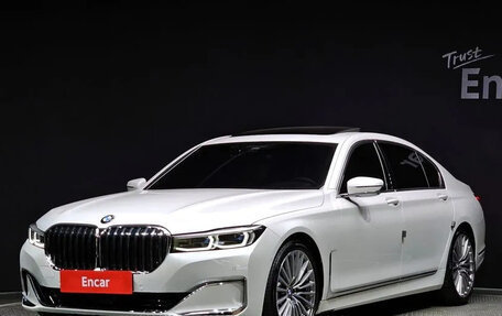 BMW 7 серия, 2021 год, 7 077 000 рублей, 1 фотография