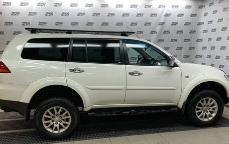 Mitsubishi Pajero Sport II рестайлинг, 2012 год, 1 550 000 рублей, 3 фотография