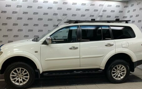 Mitsubishi Pajero Sport II рестайлинг, 2012 год, 1 550 000 рублей, 4 фотография