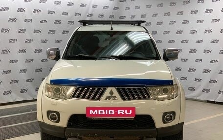 Mitsubishi Pajero Sport II рестайлинг, 2012 год, 1 550 000 рублей, 2 фотография