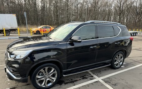 SsangYong Rexton, 2019 год, 3 200 000 рублей, 2 фотография