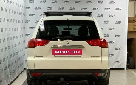 Mitsubishi Pajero Sport II рестайлинг, 2012 год, 1 550 000 рублей, 6 фотография