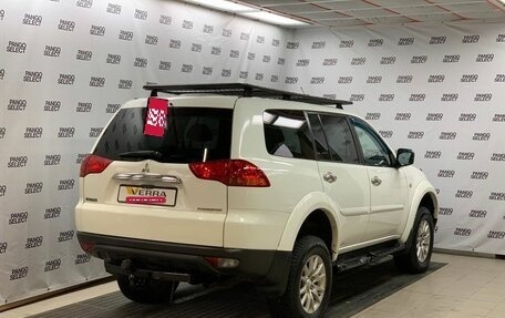 Mitsubishi Pajero Sport II рестайлинг, 2012 год, 1 550 000 рублей, 5 фотография