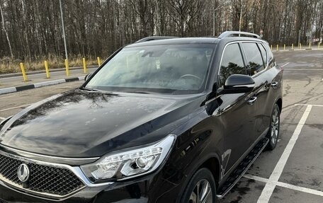 SsangYong Rexton, 2019 год, 3 200 000 рублей, 6 фотография