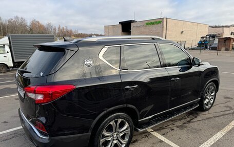 SsangYong Rexton, 2019 год, 3 200 000 рублей, 11 фотография