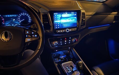 SsangYong Rexton, 2019 год, 3 200 000 рублей, 21 фотография