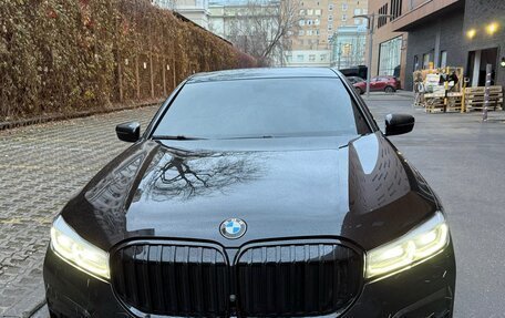 BMW 7 серия, 2020 год, 6 800 000 рублей, 2 фотография