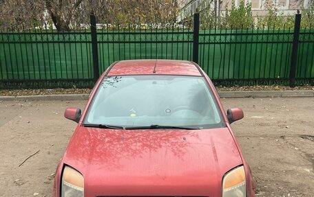 Ford Fusion I, 2007 год, 350 000 рублей, 2 фотография