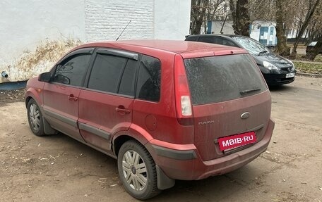 Ford Fusion I, 2007 год, 350 000 рублей, 7 фотография