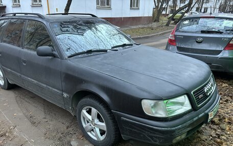 Audi 100, 1994 год, 290 000 рублей, 3 фотография