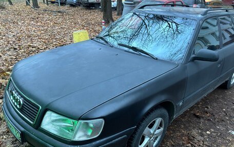 Audi 100, 1994 год, 290 000 рублей, 7 фотография