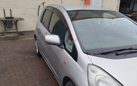 Honda Fit III, 2008 год, 680 000 рублей, 3 фотография