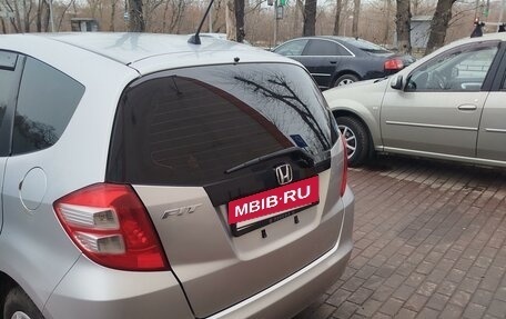 Honda Fit III, 2008 год, 680 000 рублей, 4 фотография