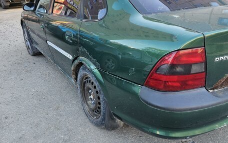 Opel Vectra B рестайлинг, 1997 год, 130 000 рублей, 4 фотография