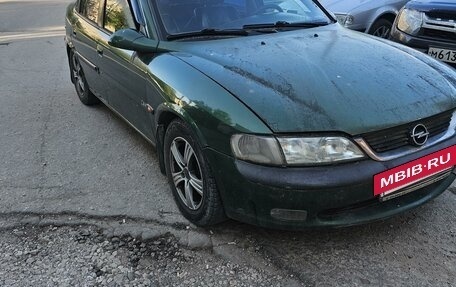 Opel Vectra B рестайлинг, 1997 год, 130 000 рублей, 7 фотография