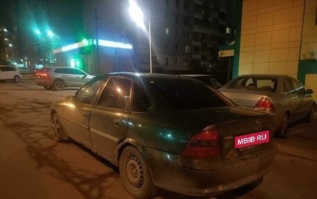 Opel Vectra B рестайлинг, 1997 год, 130 000 рублей, 15 фотография