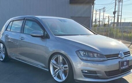 Volkswagen Golf VII, 2014 год, 1 300 000 рублей, 3 фотография