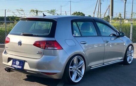 Volkswagen Golf VII, 2014 год, 1 300 000 рублей, 8 фотография