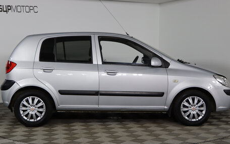 Hyundai Getz I рестайлинг, 2010 год, 599 990 рублей, 4 фотография