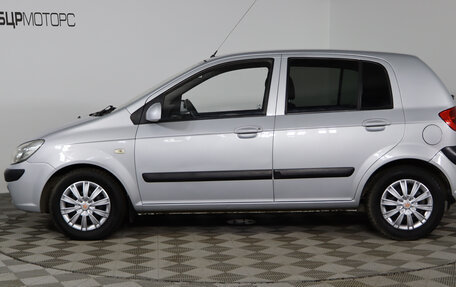 Hyundai Getz I рестайлинг, 2010 год, 599 990 рублей, 8 фотография