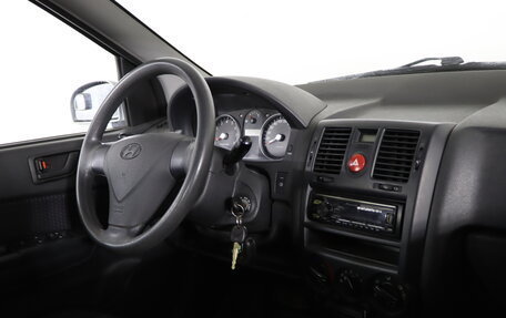 Hyundai Getz I рестайлинг, 2010 год, 599 990 рублей, 11 фотография