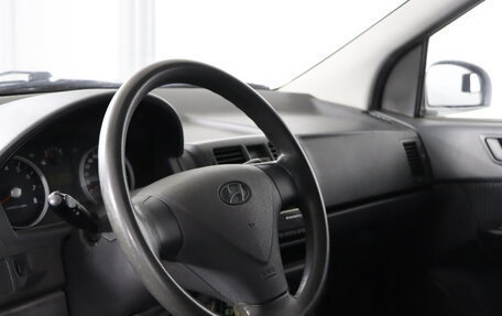 Hyundai Getz I рестайлинг, 2010 год, 599 990 рублей, 9 фотография