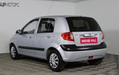 Hyundai Getz I рестайлинг, 2010 год, 599 990 рублей, 7 фотография