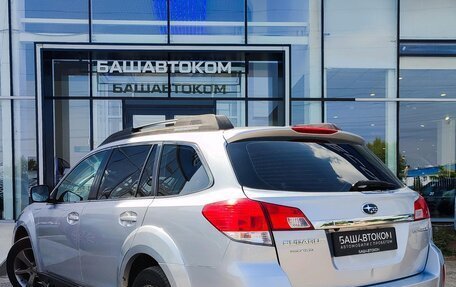 Subaru Outback IV рестайлинг, 2014 год, 1 799 000 рублей, 6 фотография