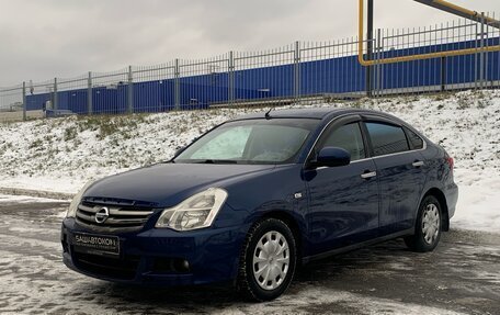 Nissan Almera, 2013 год, 690 000 рублей, 8 фотография