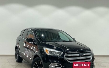 Ford Kuga III, 2017 год, 1 699 000 рублей, 9 фотография