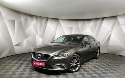 Mazda 6, 2018 год, 1 945 150 рублей, 1 фотография