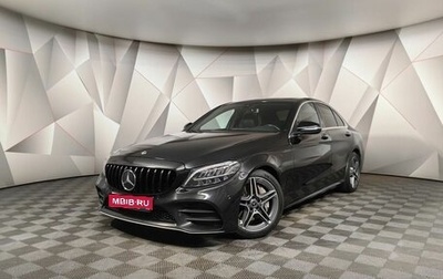 Mercedes-Benz C-Класс, 2019 год, 3 899 700 рублей, 1 фотография