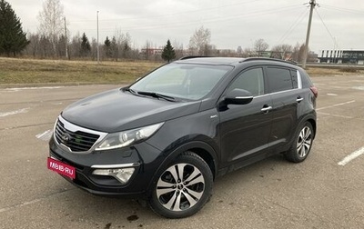 KIA Sportage III, 2012 год, 1 450 000 рублей, 1 фотография