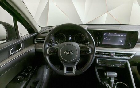 KIA K5, 2021 год, 2 649 700 рублей, 16 фотография