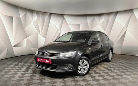 Volkswagen Polo VI (EU Market), 2015 год, 979 000 рублей, 1 фотография