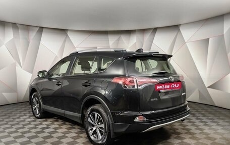 Toyota RAV4, 2016 год, 2 335 700 рублей, 4 фотография