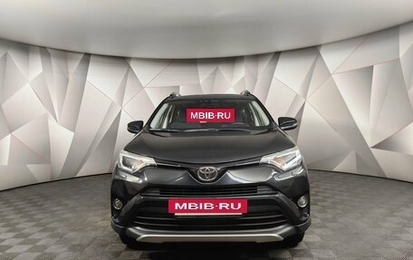 Toyota RAV4, 2016 год, 2 335 700 рублей, 7 фотография