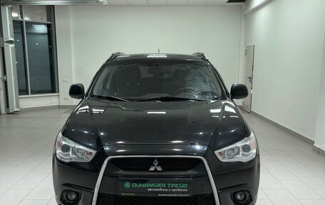 Mitsubishi ASX I рестайлинг, 2012 год, 1 120 000 рублей, 2 фотография