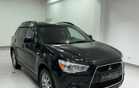 Mitsubishi ASX I рестайлинг, 2012 год, 1 120 000 рублей, 3 фотография