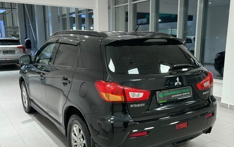 Mitsubishi ASX I рестайлинг, 2012 год, 1 120 000 рублей, 8 фотография