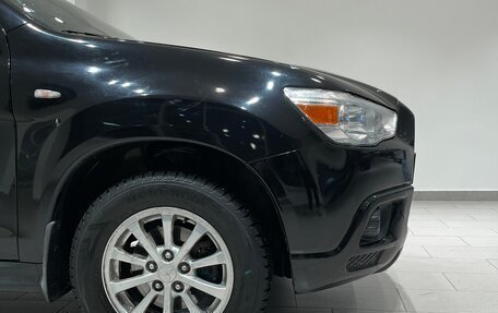 Mitsubishi ASX I рестайлинг, 2012 год, 1 120 000 рублей, 5 фотография