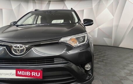 Toyota RAV4, 2016 год, 2 335 700 рублей, 18 фотография