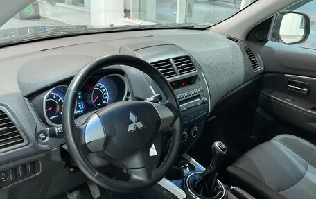 Mitsubishi ASX I рестайлинг, 2012 год, 1 120 000 рублей, 10 фотография