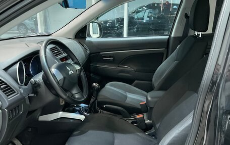 Mitsubishi ASX I рестайлинг, 2012 год, 1 120 000 рублей, 11 фотография