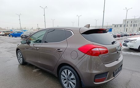 KIA cee'd III, 2017 год, 1 694 995 рублей, 5 фотография